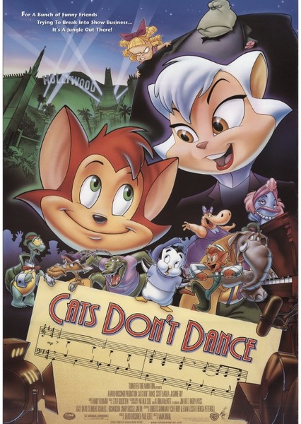 Cats Don't Dance photo