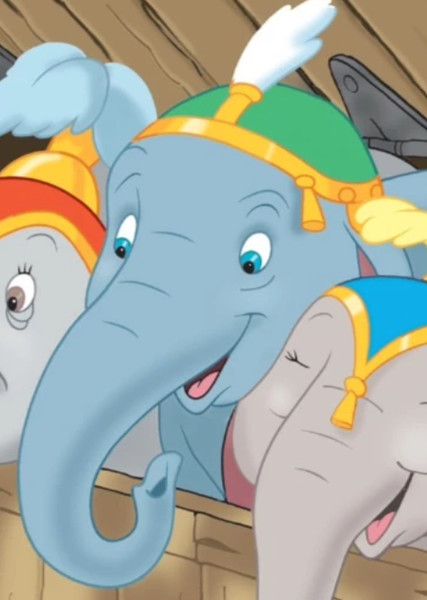 Catty (Dumbo) photo
