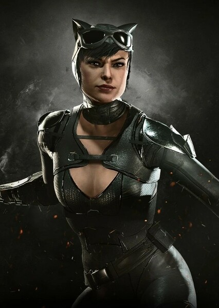 Catwoman (Selina Kyle) photo