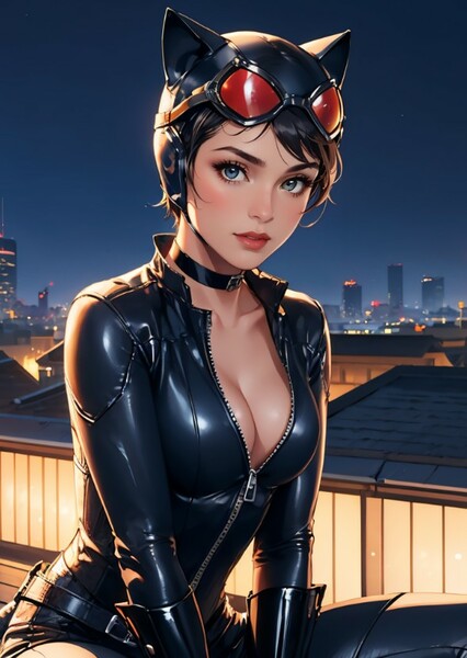 Catwoman (Selina Kyle)