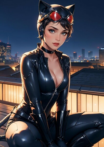 Catwoman (Selina Kyle) photo
