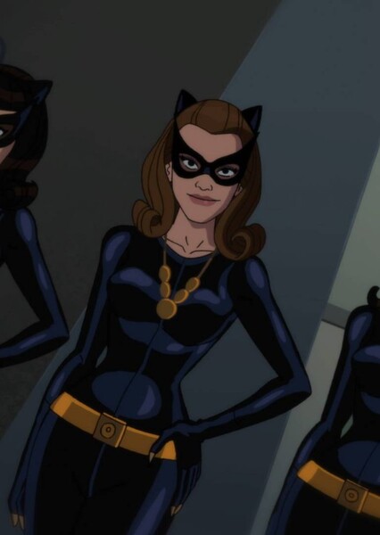 Catwoman (Selina Kyle) photo