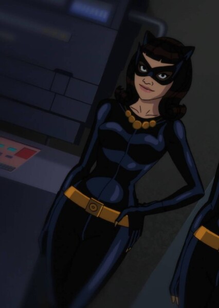 Catwoman (Selina Kyle) photo