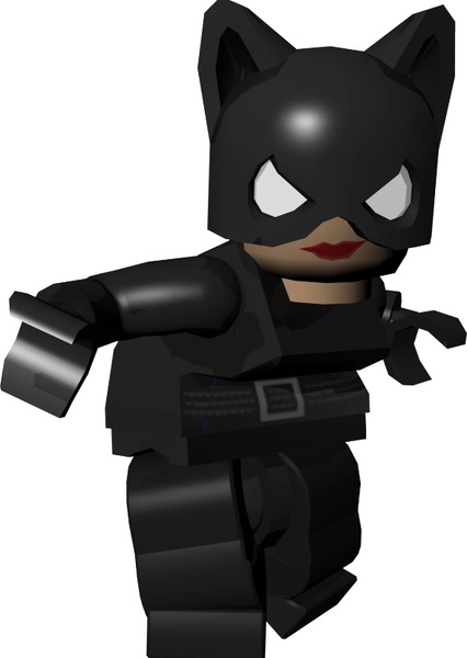 Catwoman (Selina Kyle) photo