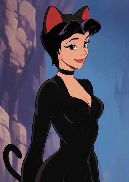 Catwoman (Selina Kyle) photo