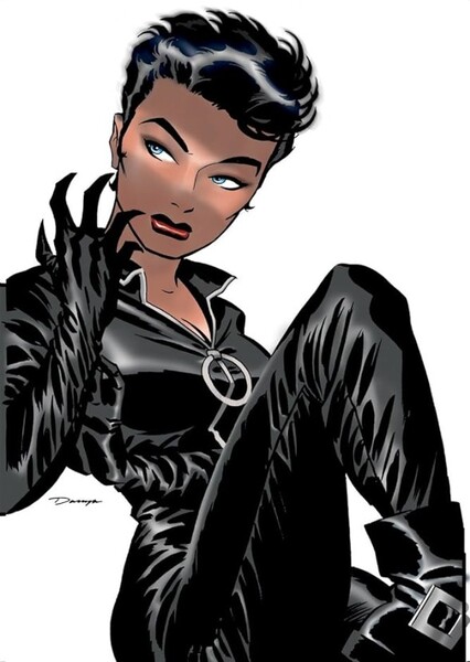Catwoman (Selina Kyle) photo