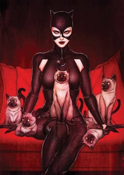 Catwoman (Selina Kyle) photo