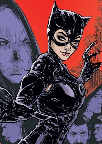 Catwoman (Selina Kyle)