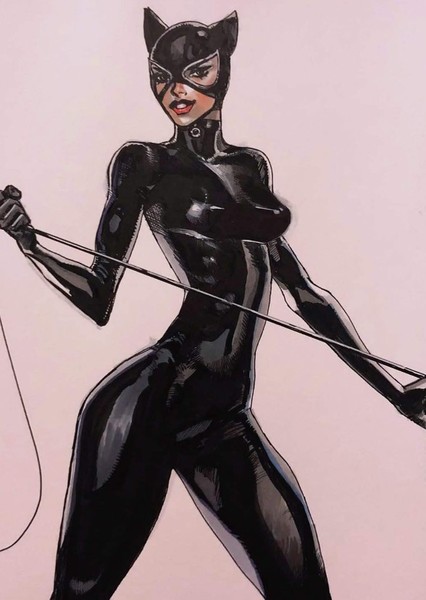 Catwoman (Selina Kyle) photo