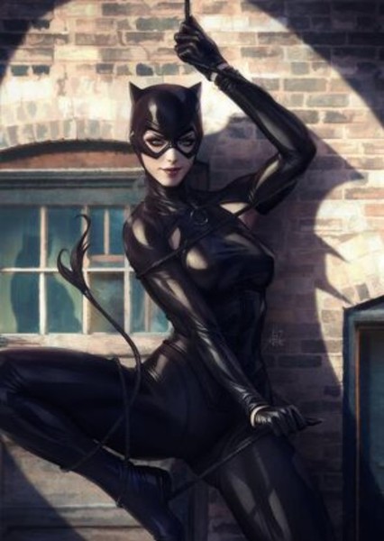 Catwoman (Selina Kyle) photo
