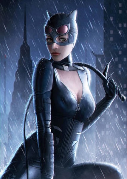 Catwoman (Selina Kyle) photo