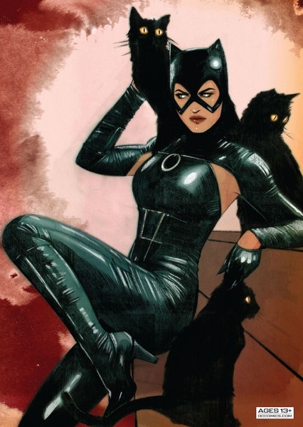 Catwoman (Selina Kyle) photo