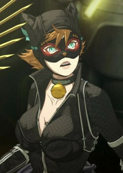 Catwoman (Batman Ninja)