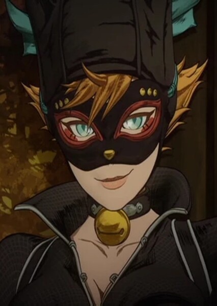 Catwoman (Batman Ninja)