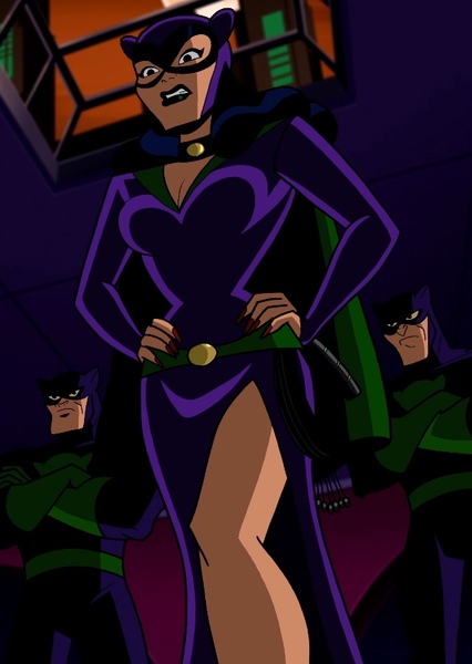 Catwoman (Batman: The Brave and the Bold)