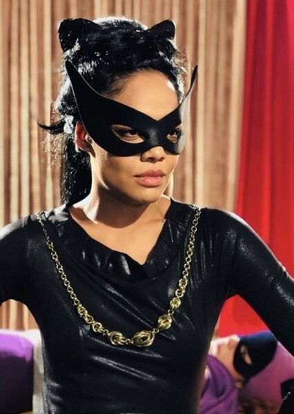 Catwoman (Eartha Kitt)