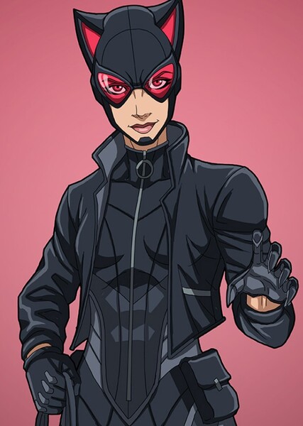 Catwoman (Selina Kyle) photo