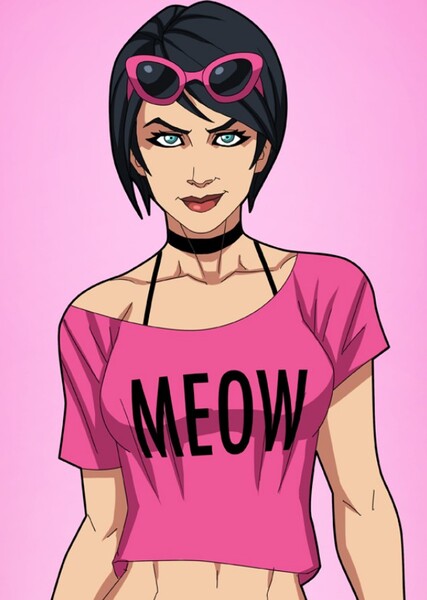Catwoman (Selina Kyle) photo