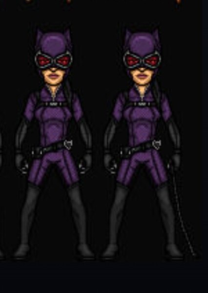 Catwoman (Selina Kyle)