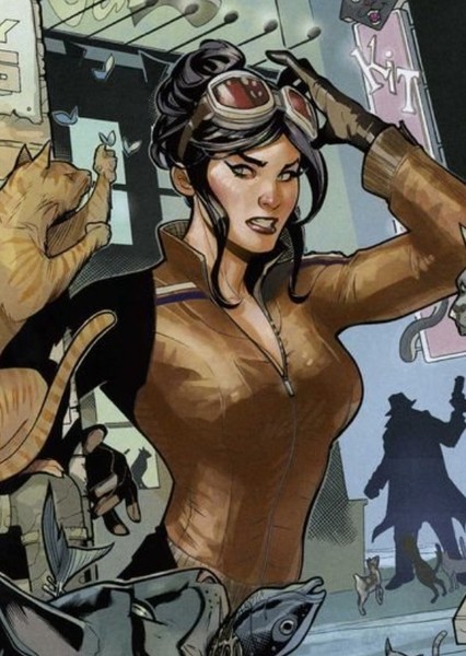Catwoman (Selina Kyle) photo