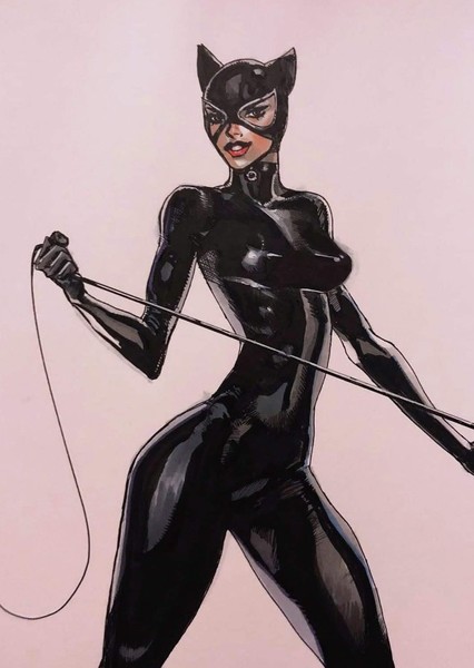 Catwoman (Selina Kyle)