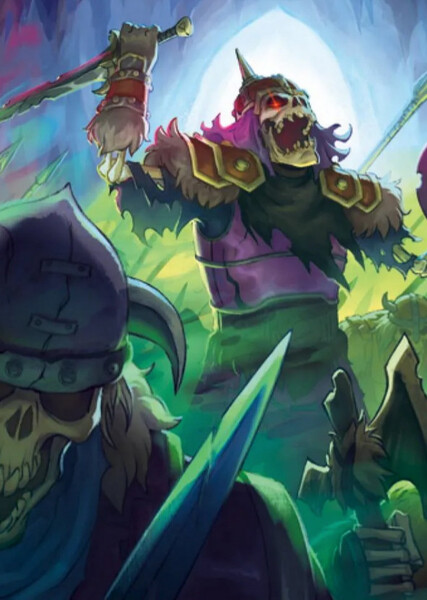 Cauldron Born