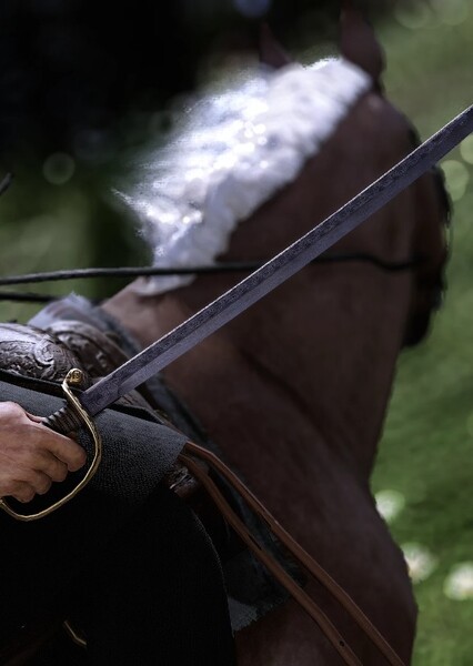 Cavalry Sword