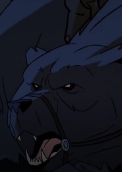 Cave Bear photo