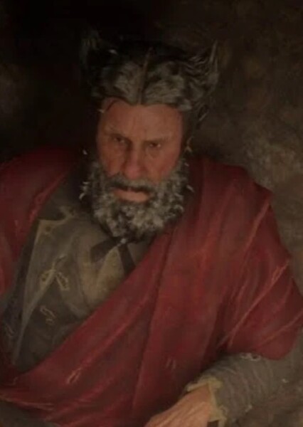 Cave Hermit (RDR)
