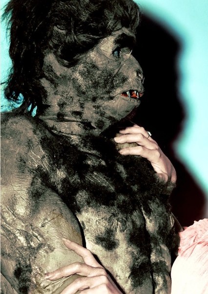 Caveman (Monster on the Campus)
