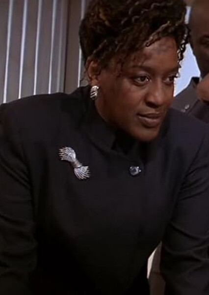 CCH Pounder