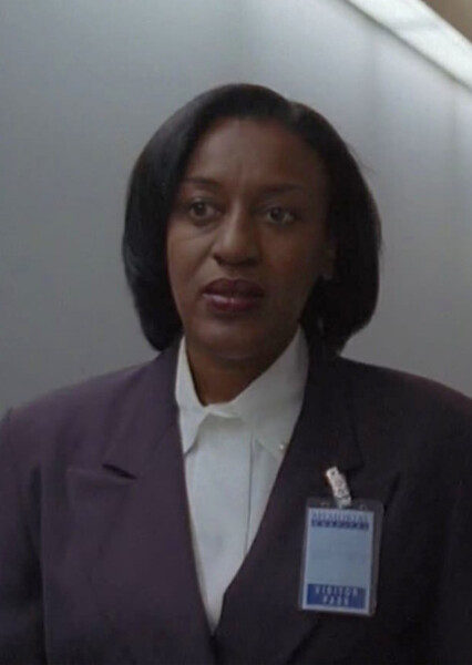 Det. Elise Roman