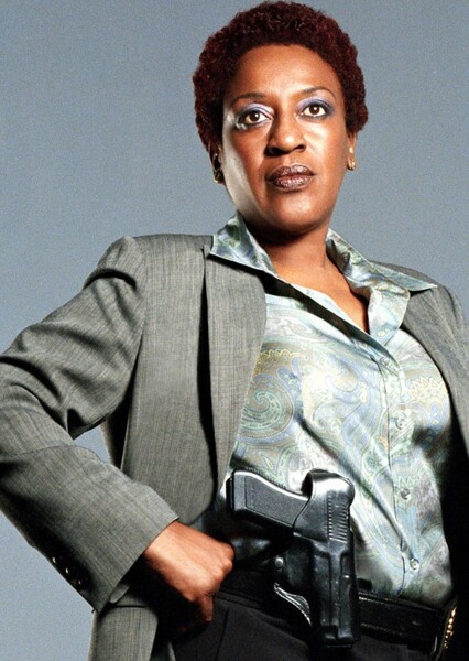 Amanda Waller