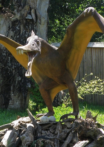 Cearadactylus photo