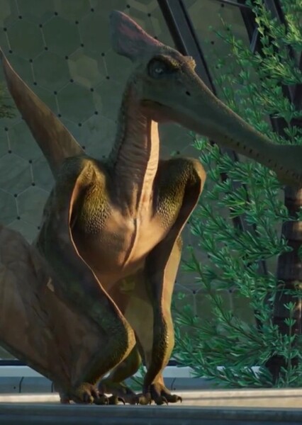 Cearadactylus (Jurassic World Evolution)
