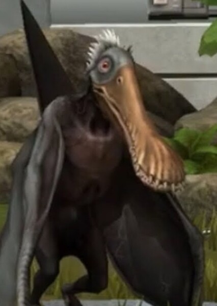 Cearadactylus (Jurassic World The Game)