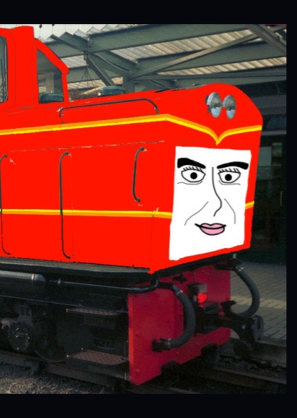 Cecilia (Thomas and Friends OC)
