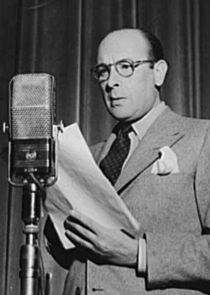Cedric Hardwicke photo