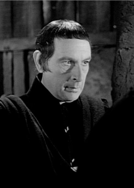 Cedric Hardwicke photo