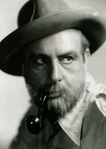 Cedric Hardwicke photo