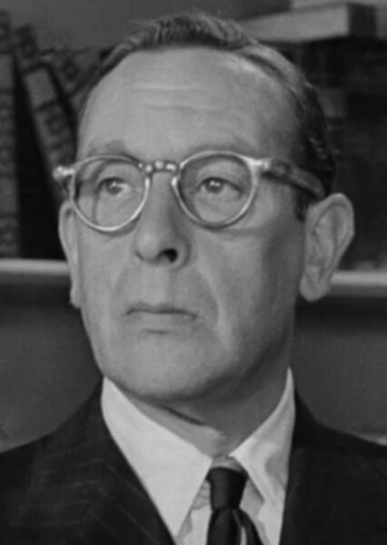 Cedric Hardwicke photo