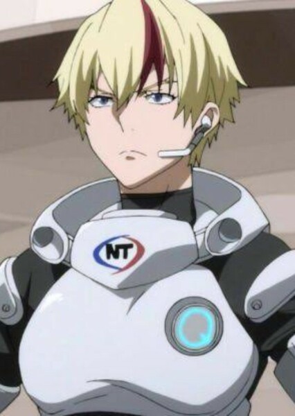 Cedric Morgan (Dimension W)