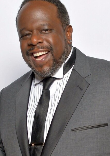 Cedric the Entertainer photo