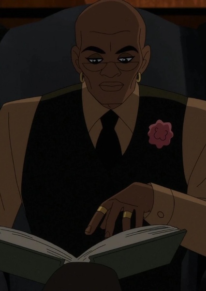 Cedric Yarbrough