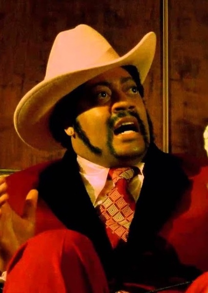 Cedric Yarbrough photo