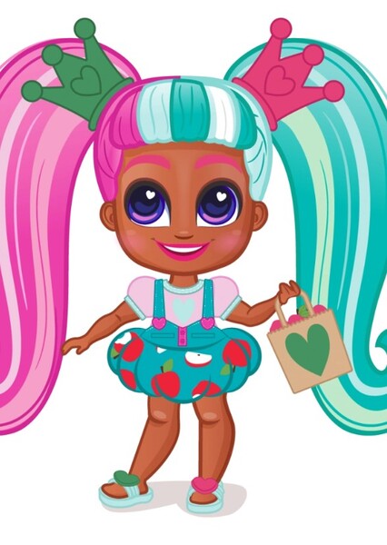 Cee Cee (Hairdorables)