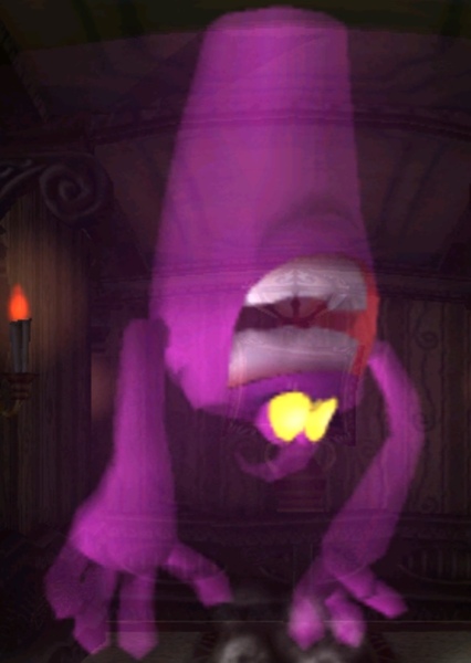 Ceiling Suprise/Purple Bomber
