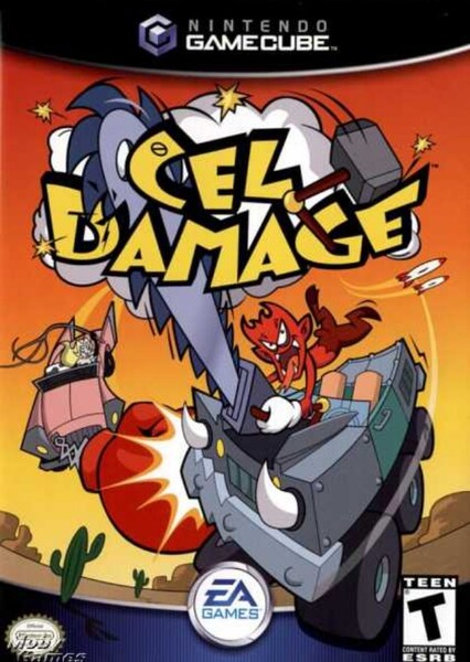 Cel Damage