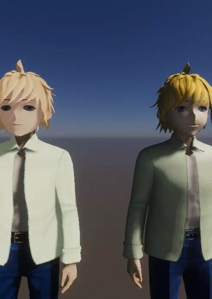 Cel Shading photo