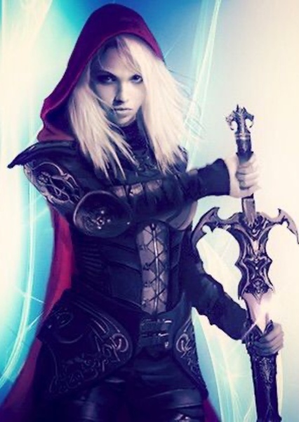 Celaena Sardothien photo